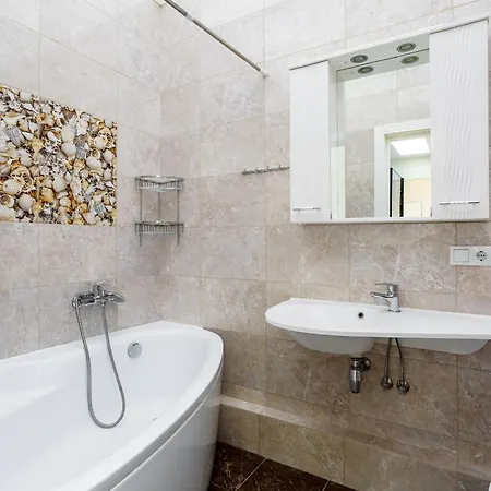 Two-room 5 Minutes Walk From The Sea * Одесса