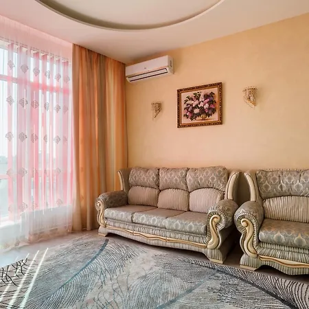 Two-room 5 Minutes Walk From The Sea Apartamento Odessa