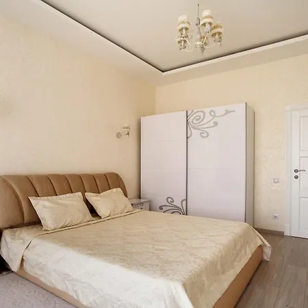 Two-room 5 Minutes Walk From The Sea Одесса