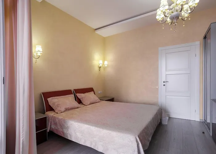 Appartement Two-room 5 Minutes Walk From The Sea *