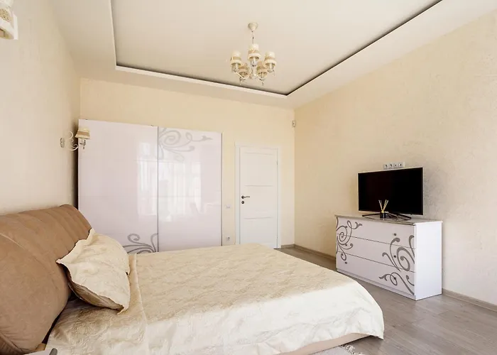 Appartement Two-room 5 Minutes Walk From The Sea