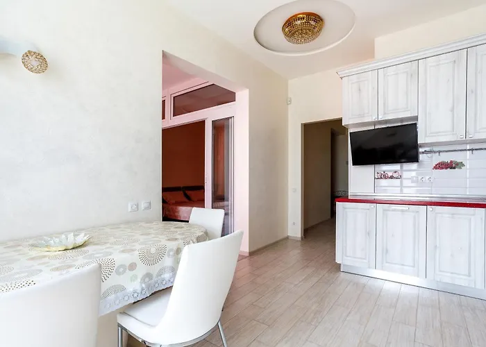 Two-room 5 Minutes Walk From The Sea Apartman Odessza