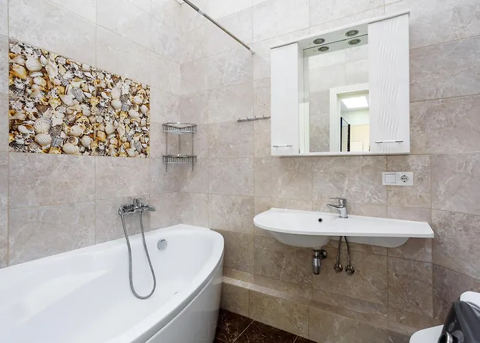 Two-room 5 Minutes Walk From The Sea * Odessza