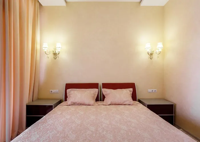 Apartman Two-room 5 Minutes Walk From The Sea Odessza