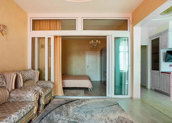 Two-room 5 Minutes Walk From The Sea Appartement *