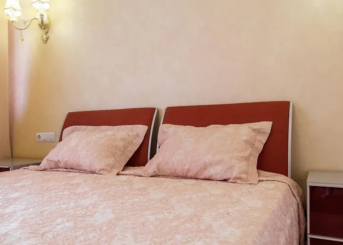 Appartement Two-room 5 Minutes Walk From The Sea Odessa