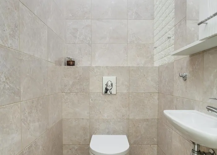 Apartman Two-room 5 Minutes Walk From The Sea