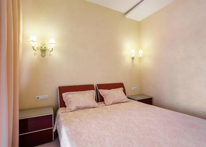 Two-room 5 Minutes Walk From The Sea Appartement *