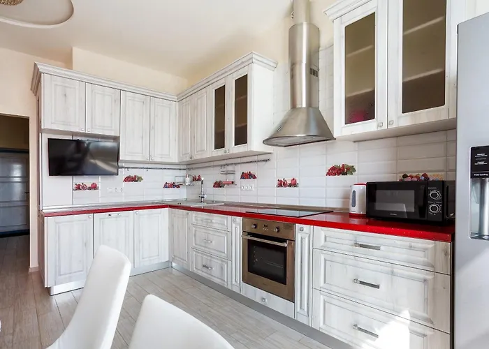 Two-room 5 Minutes Walk From The Sea Appartement Odessa