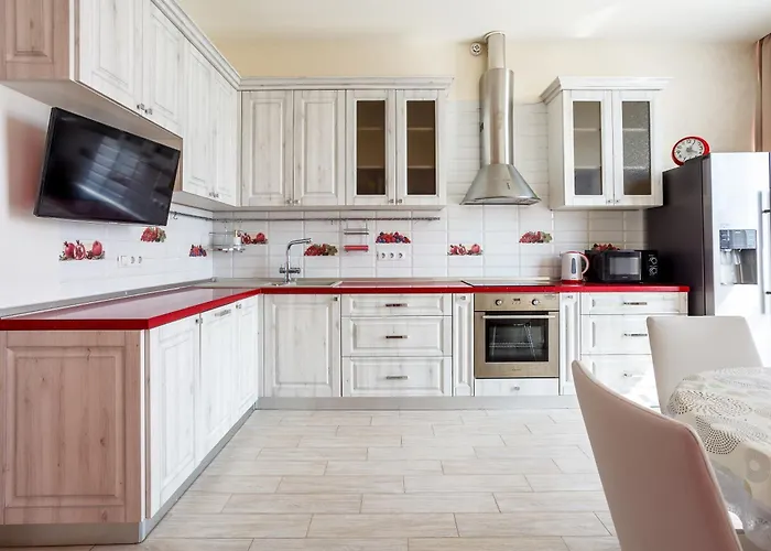 Appartement Two-room 5 Minutes Walk From The Sea Odessa