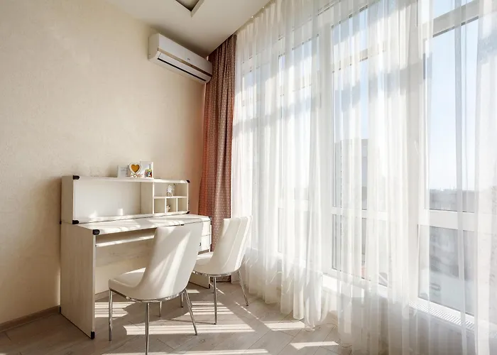 Two-room 5 Minutes Walk From The Sea *