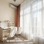 Two-room 5 Minutes Walk From The Sea *