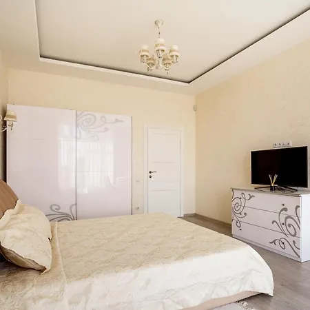 Apartman Two-room 5 Minutes Walk From The Sea