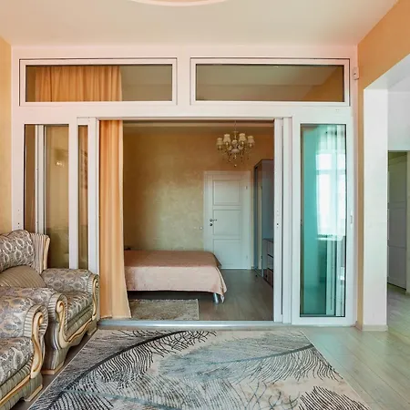 Two-room 5 Minutes Walk From The Sea Apartment *