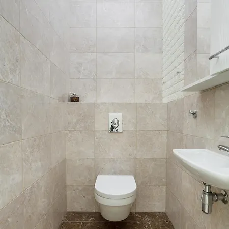 Apartament Two-room 5 Minutes Walk From The Sea
