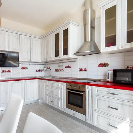 Two-room 5 Minutes Walk From The Sea Apartment Odessa