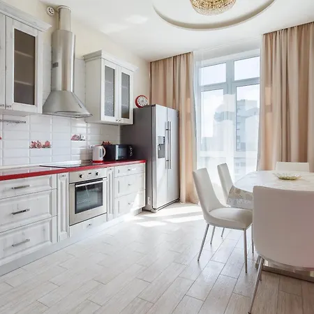 Apartament Two-room 5 Minutes Walk From The Sea