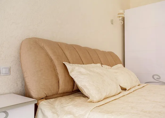 Two-room 5 Minutes Walk From The Sea