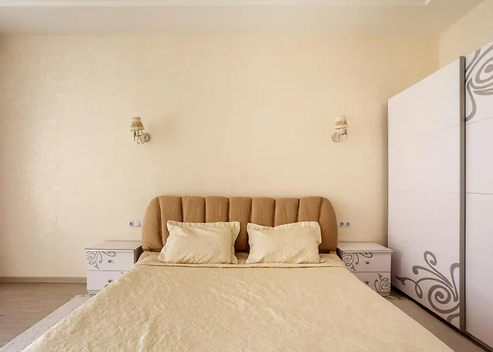 Apartment Two-room 5 Minutes Walk From The Sea *