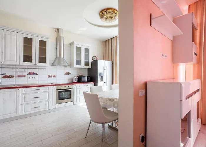 Two-room 5 Minutes Walk From The Sea