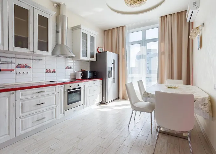 Apartment Two-room 5 Minutes Walk From The Sea