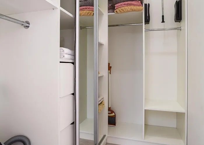 Two-room 5 Minutes Walk From The Sea Apartment Odessa